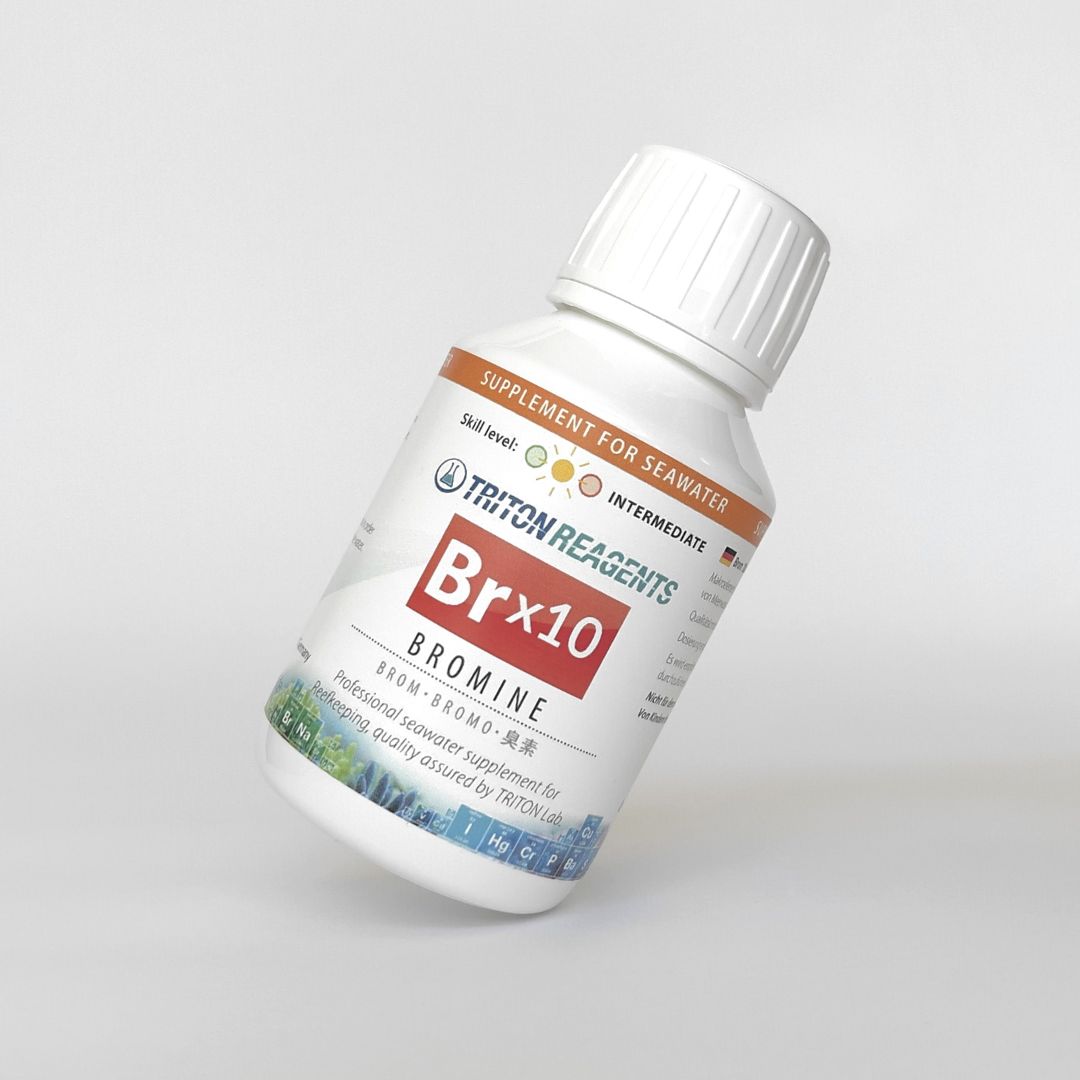Best Coral Supplements — 18 Elements for Your Reef | TRITON